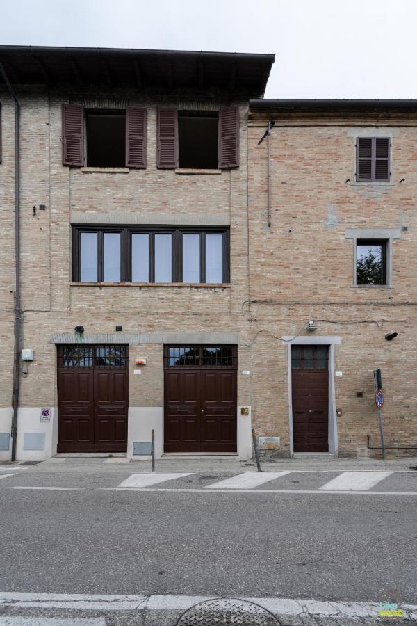 Belvedere Sulle Mura Pesaro Exterior photo