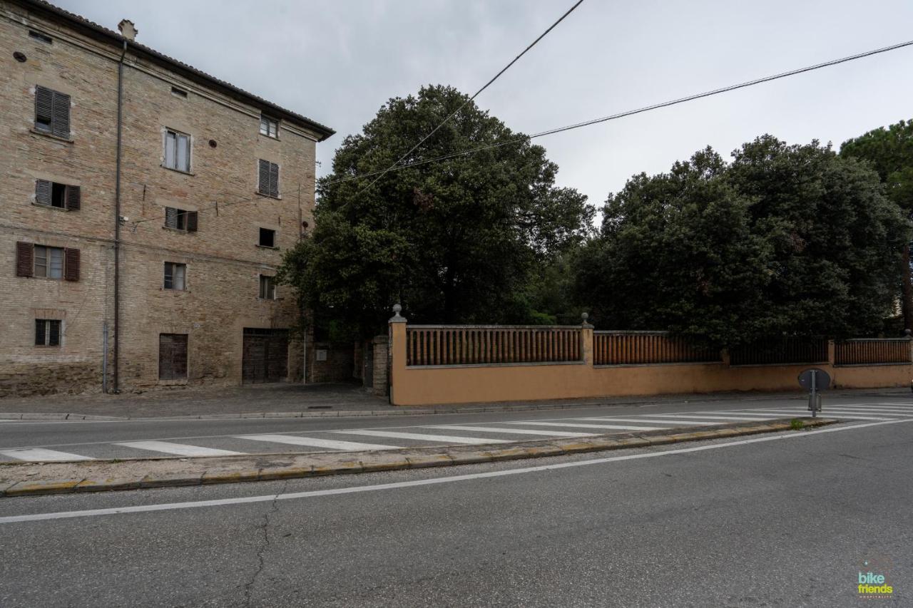 Belvedere Sulle Mura Pesaro Exterior photo